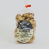 Taralli Patate e Rosmarino – Taralli Artigianali Fatti a Mano con Patate, Rosmarino e Olio Extravergine di Oliva