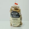 Taralli Integrali Artigianali – Snack Salato con Farina Integrale